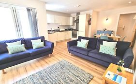 The Beach House & Porth Sands Apartments