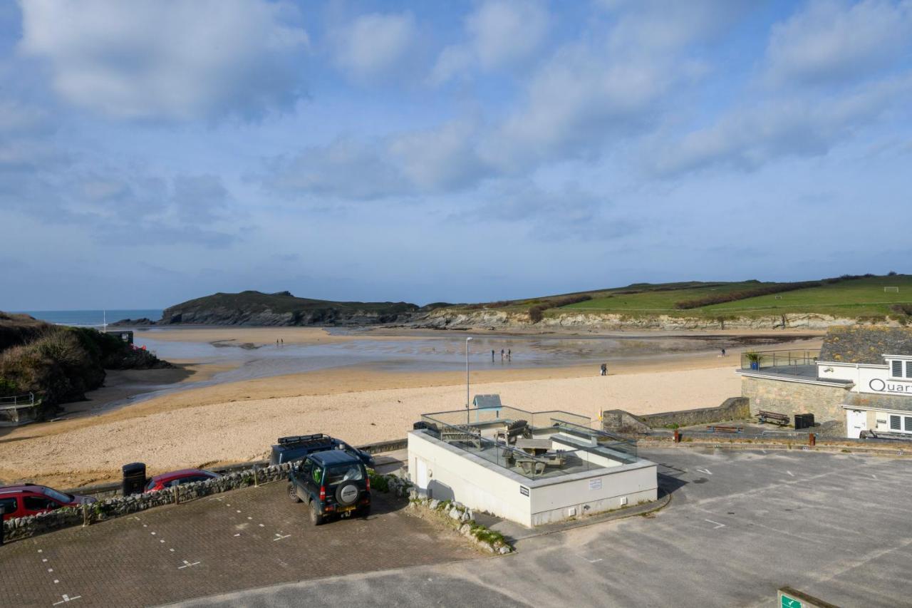 The Beach House & Porth Sands Apartments Newquay  Exterior photo